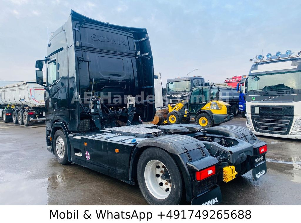 Scania S500 BL *Retarder/ACC/Vollspoiler/LDW/Standklima - Tracteur routier: photos 3 Scania S500 BL *Retarder/ACC/Vollspoiler/LDW/Standklima - Tracteur routier: photos 3