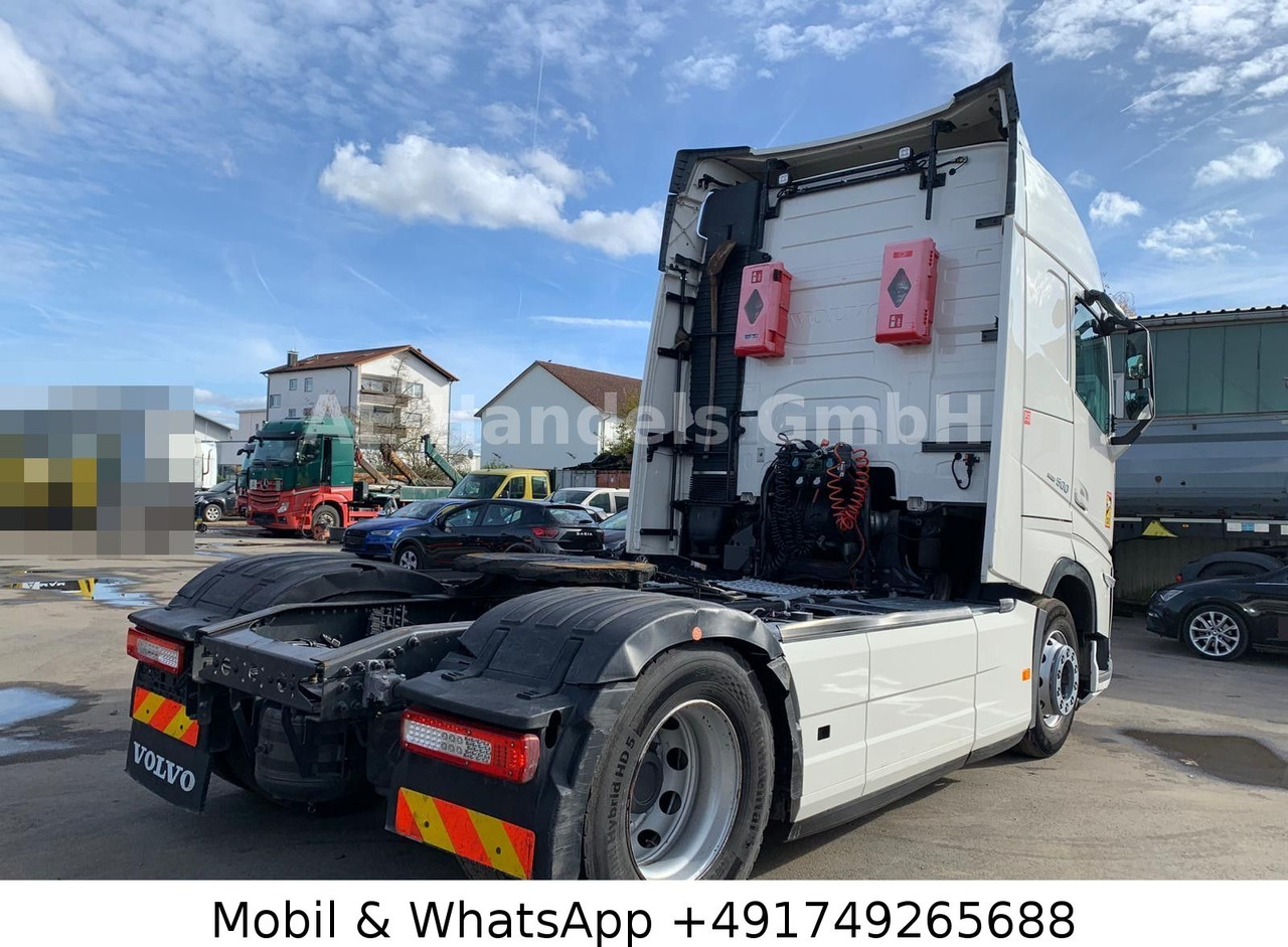 Volvo FH 500 ADR Globe I-SAVE Turbo-Compound *Retarder - Tracteur routier: photos 3 Volvo FH 500 ADR Globe I-SAVE Turbo-Compound *Retarder - Tracteur routier: photos 3