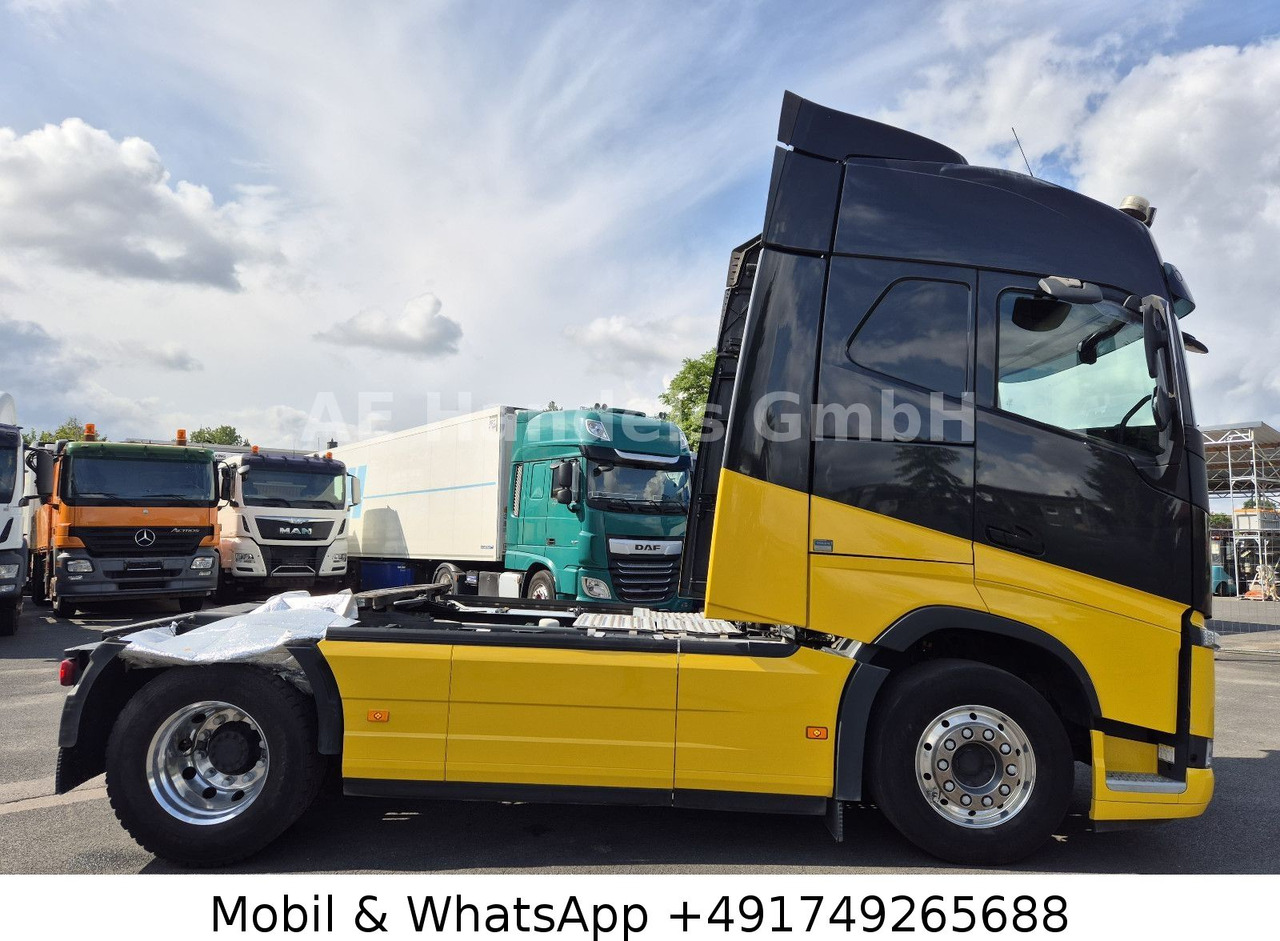 Volvo FH 500 Globe*Retarder/Standklima/ACC/Vollspoiler - Tracteur routier: photos 2 Volvo FH 500 Globe*Retarder/Standklima/ACC/Vollspoiler - Tracteur routier: photos 2