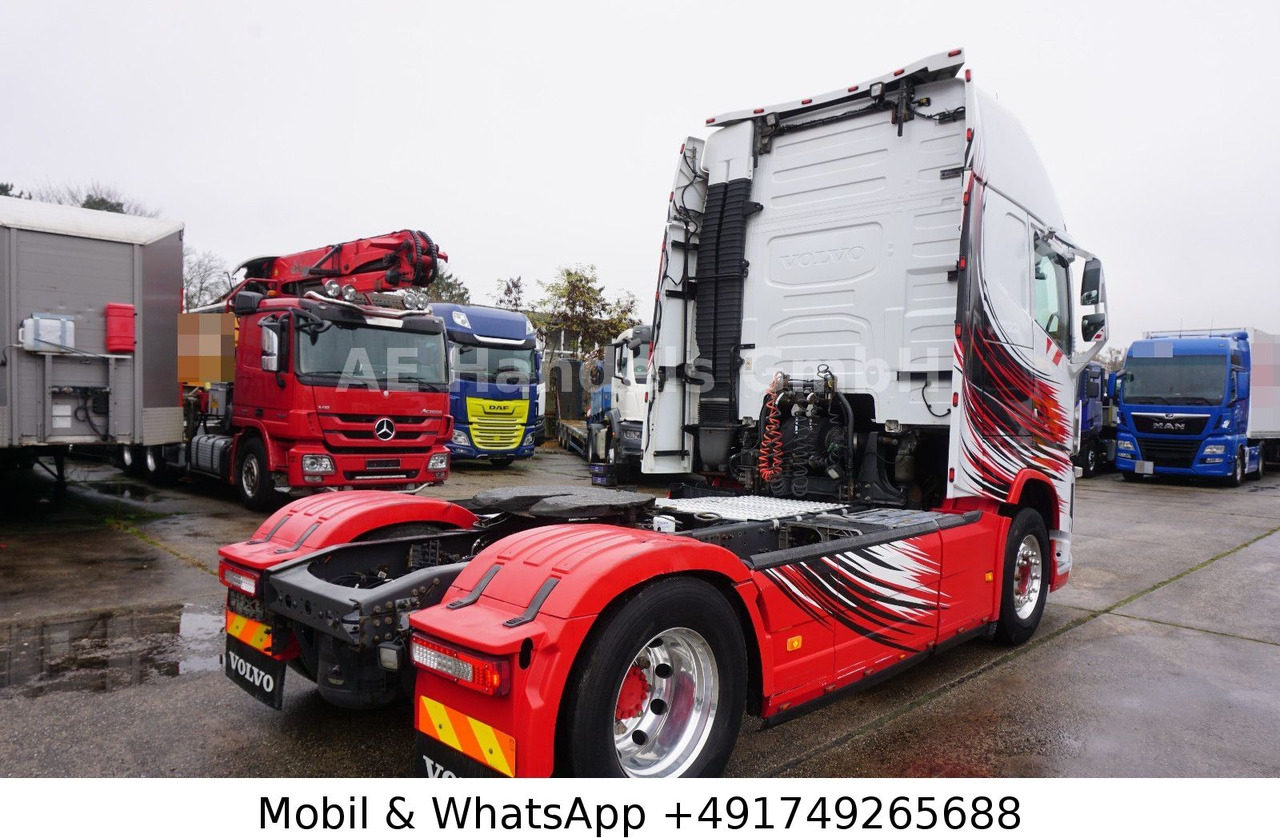 Volvo FH 500 Globe XL LL*VEB+/ACC/LDW/Standklima/Alcoa - Tracteur routier: photos 3 Volvo FH 500 Globe XL LL*VEB+/ACC/LDW/Standklima/Alcoa - Tracteur routier: photos 3