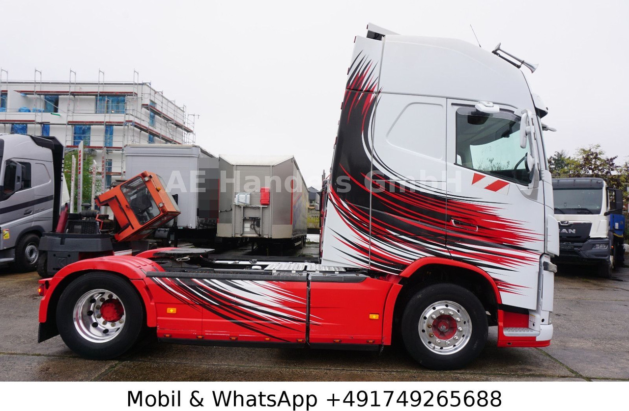 Volvo FH 500 Globe XL LL*VEB+/ACC/LDW/Standklima/Alcoa - Tracteur routier: photos 2 Volvo FH 500 Globe XL LL*VEB+/ACC/LDW/Standklima/Alcoa - Tracteur routier: photos 2