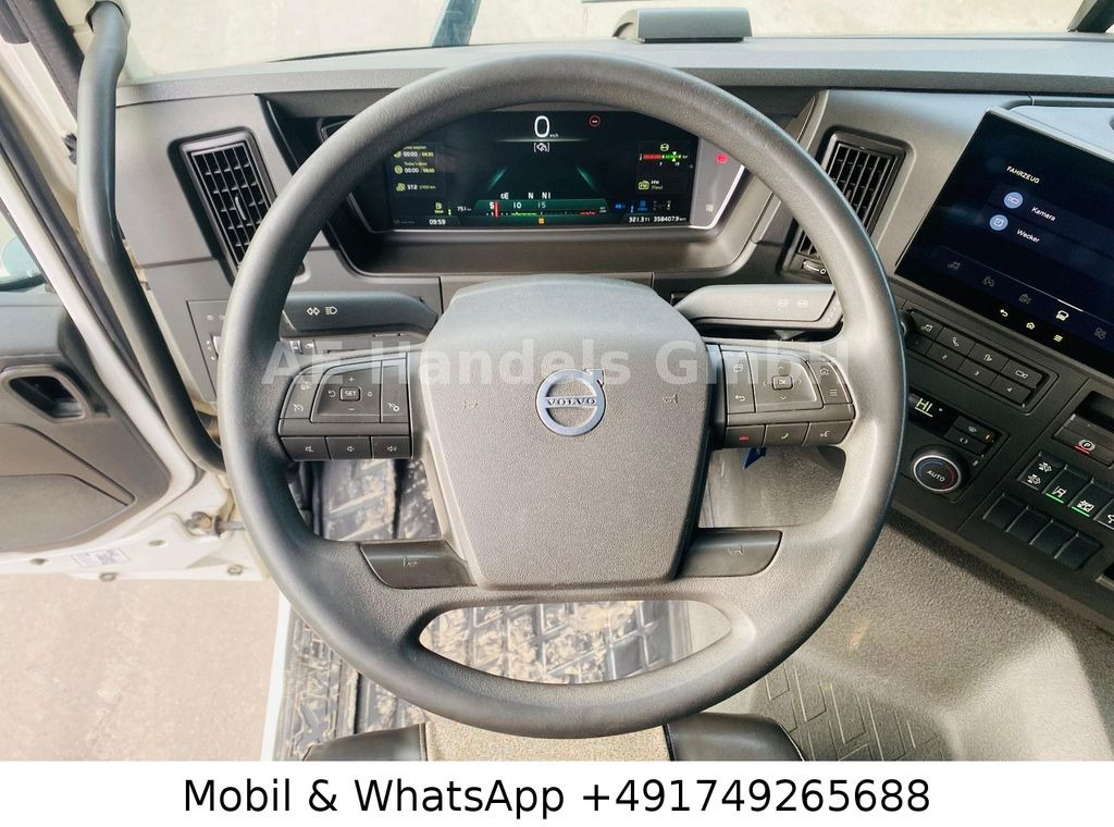 Tracteur routier Volvo FMX 500 BL *NEW-MODEL/Hydr./LDW/LED/Alcoa: photos 20