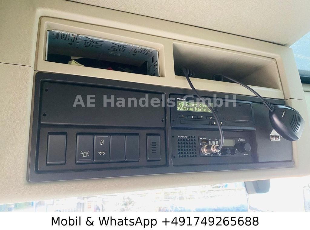 Tracteur routier Volvo FMX 500 BL *NEW-MODEL/Hydr./LDW/LED/Alcoa: photos 22