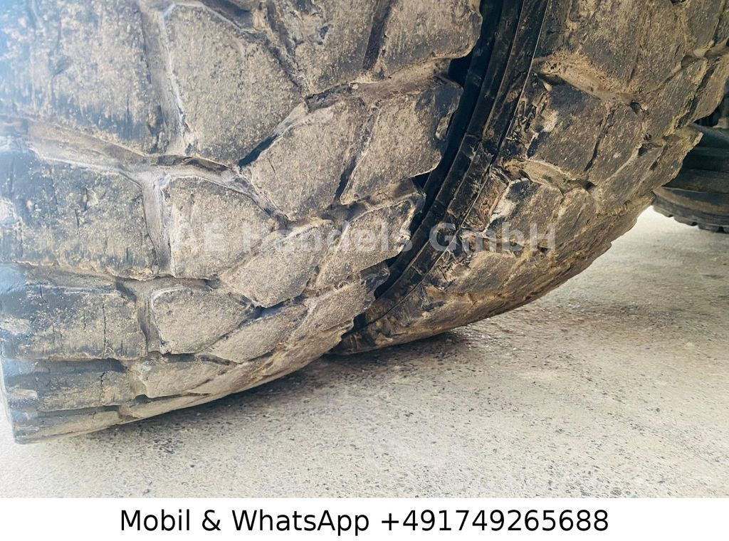 Tracteur routier Volvo FMX 500 BL *NEW-MODEL/Hydr./LDW/LED/Alcoa: photos 16