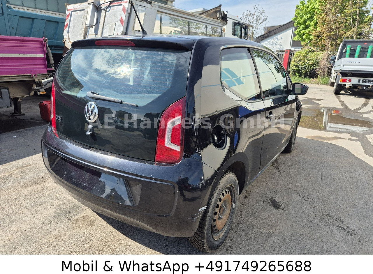 Volkswagen up! move up! 1.0 *Manual / Klima - Voiture: photos 3 Volkswagen up! move up! 1.0 *Manual / Klima - Voiture: photos 3