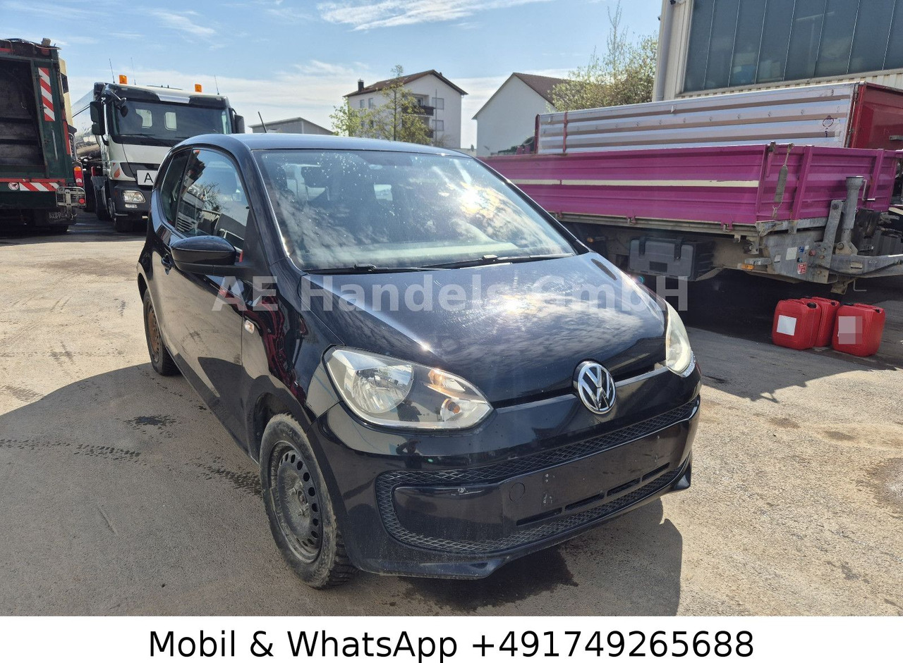 Volkswagen up! move up! 1.0 *Manual / Klima - Voiture: photos 1 Volkswagen up! move up! 1.0 *Manual / Klima - Voiture: photos 1