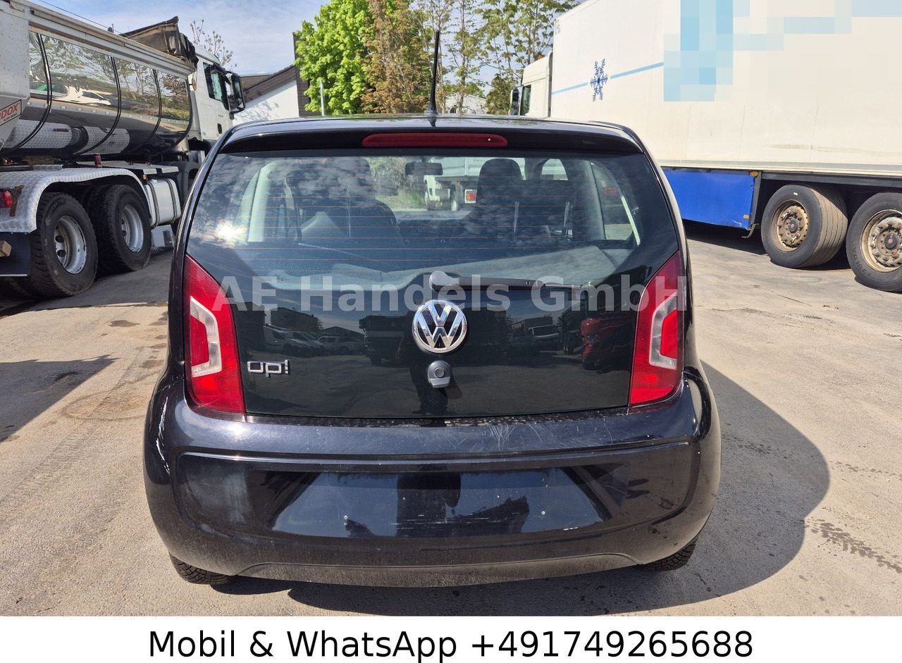 Volkswagen up! move up! 1.0 *Manual / Klima - Voiture: photos 4 Volkswagen up! move up! 1.0 *Manual / Klima - Voiture: photos 4