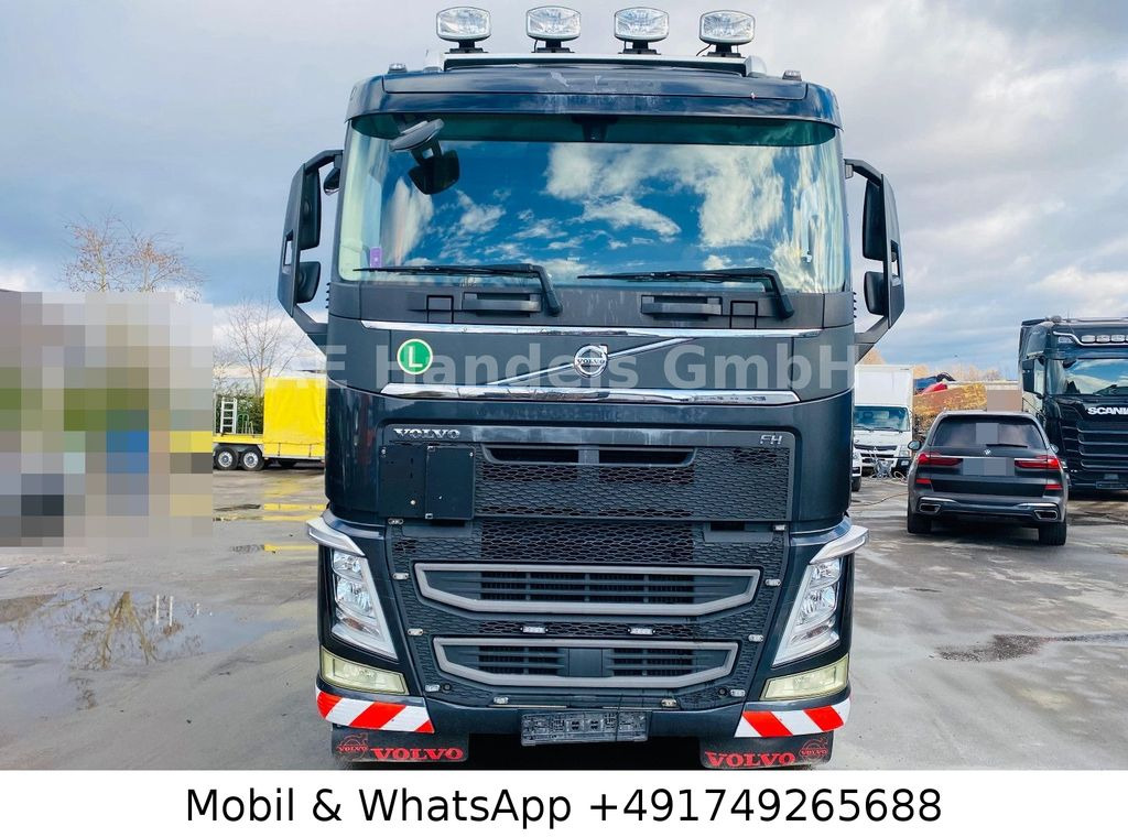 Volvo FH 500 6x4 LL MEILLER-RS21 *Retard/ACC/LDW/AHK  en leasing occasion Volvo FH 500 6x4 LL MEILLER-RS21 *Retard/ACC/LDW/AHK: photos 8