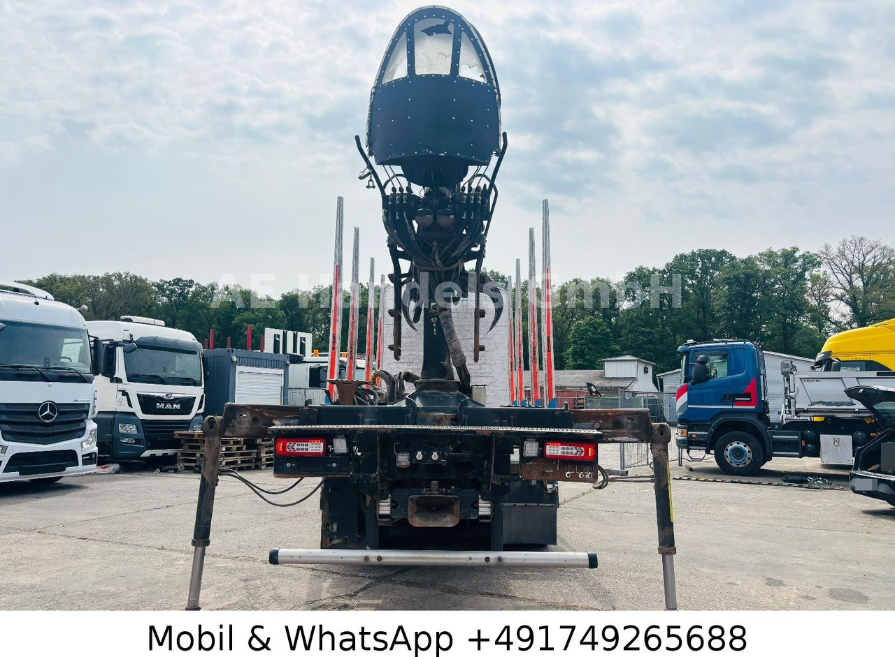 Volvo FH 540 BL 6x4 Tajfun LIV-150K *Retarder/Exte/ACC - Camion grumier, Camion grue: photos 4 Volvo FH 540 BL 6x4 Tajfun LIV-150K *Retarder/Exte/ACC - Camion grumier, Camion grue: photos 4