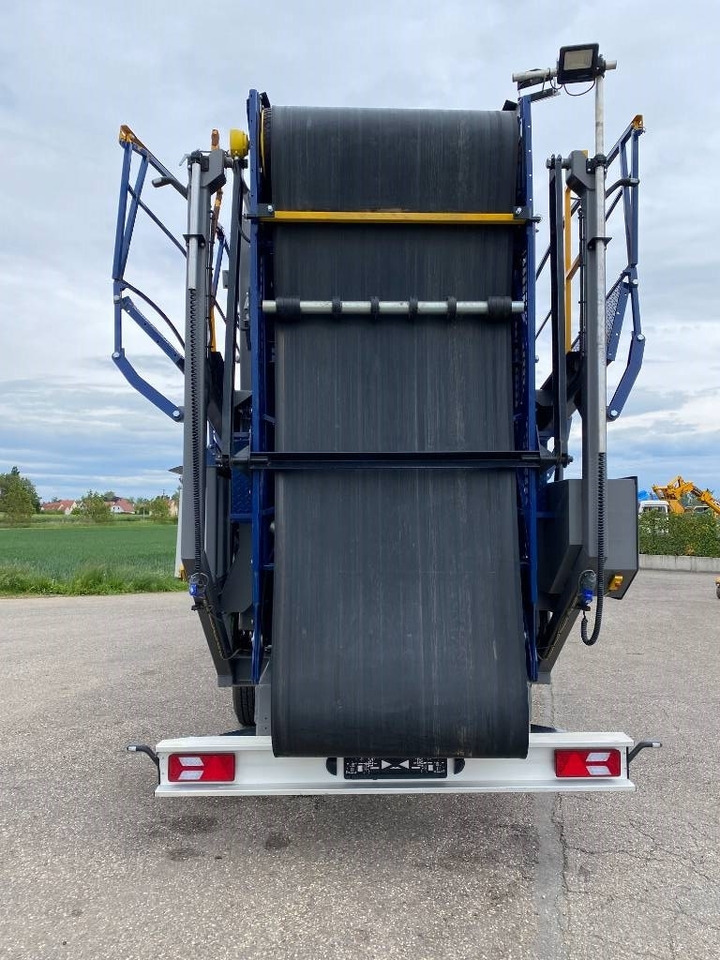 Maskin Mekano ECO 6 / 1er Main Certificat CE endommagé - Autre matériel: photos 5 Maskin Mekano ECO 6 / 1er Main Certificat CE endommagé - Autre matériel: photos 5