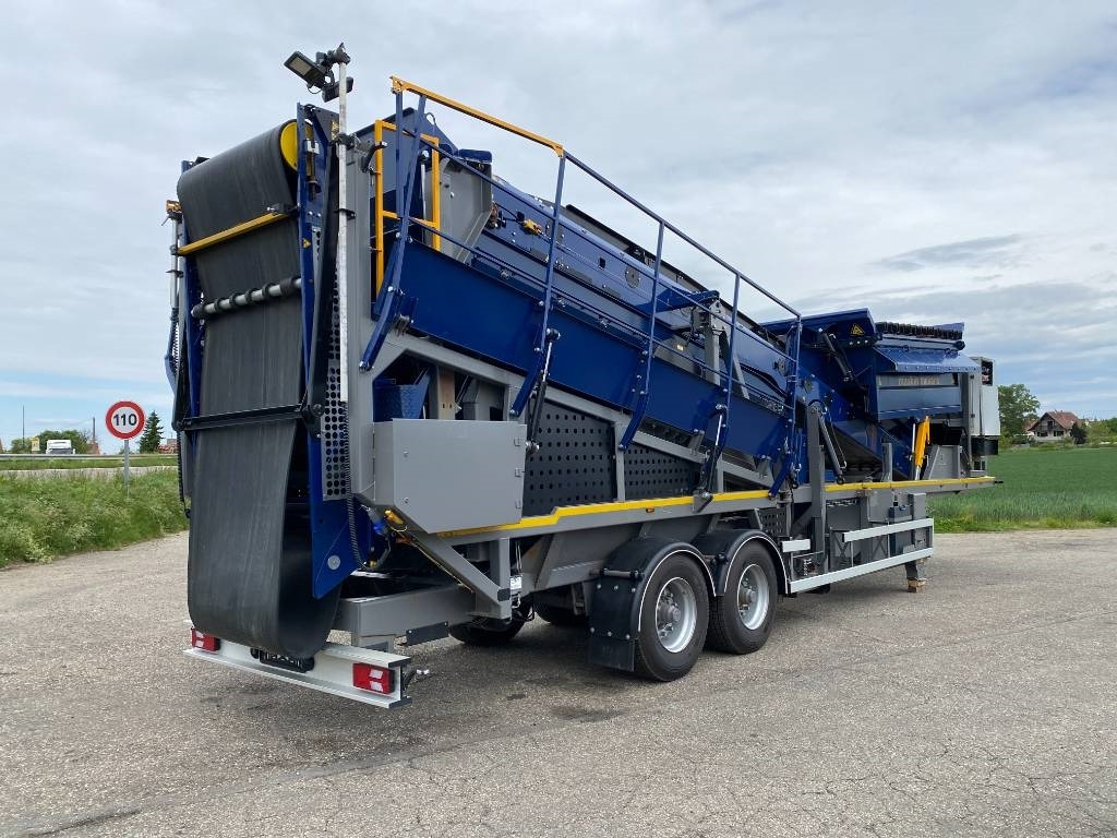 Maskin Mekano ECO 6 / 1er Main Certificat CE endommagé - Autre matériel: photos 4 Maskin Mekano ECO 6 / 1er Main Certificat CE endommagé - Autre matériel: photos 4