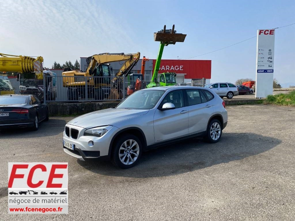 BMW X1 x-drive E84 2.0i TwinPowerTurbo - SUV: photos 1 BMW X1 x-drive E84 2.0i TwinPowerTurbo - SUV: photos 1