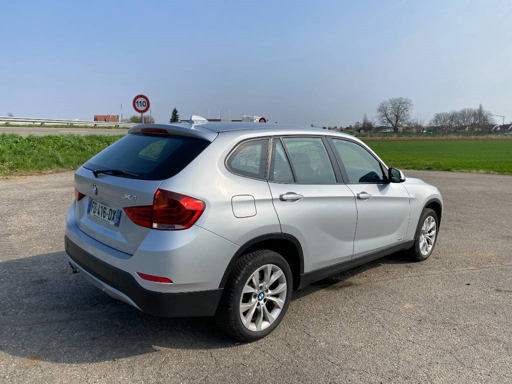 BMW X1 x-drive E84 2.0i TwinPowerTurbo - SUV: photos 4 BMW X1 x-drive E84 2.0i TwinPowerTurbo - SUV: photos 4