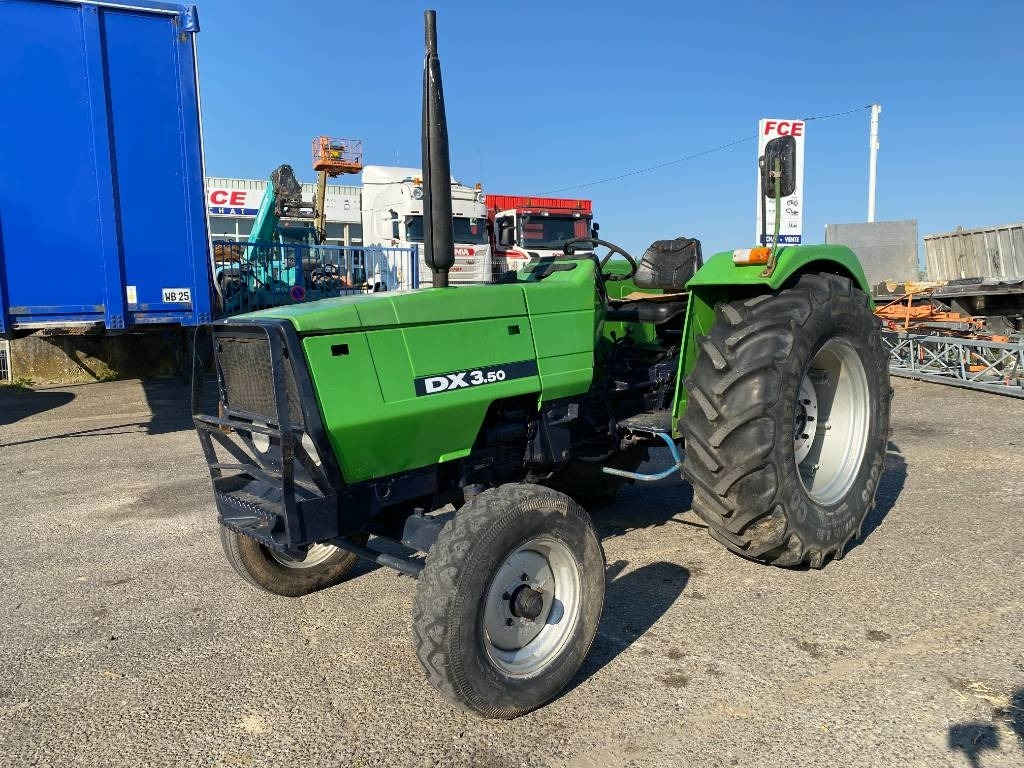 Deutz-fahr DX3.50 Machine d'origine Française - Tracteur agricole: photos 1 Deutz-fahr DX3.50 Machine d'origine Française - Tracteur agricole: photos 1