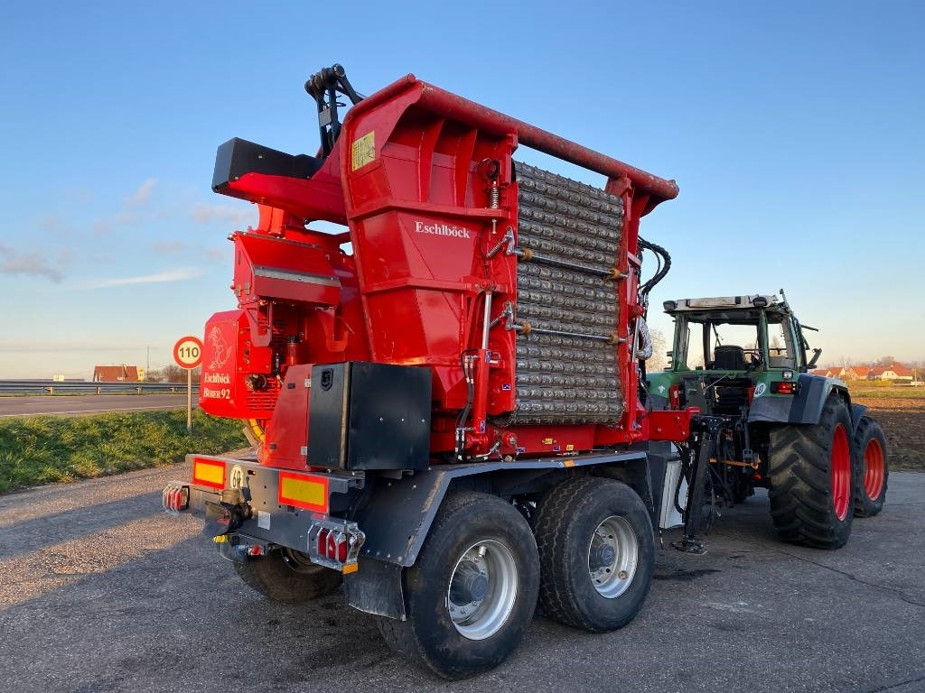 Eschlböck Eschlböck Biber 92ZK/PALFINGER M70F101 - - Broyeur de végétaux: photos 5 Eschlböck Eschlböck Biber 92ZK/PALFINGER M70F101 - - Broyeur de végétaux: photos 5