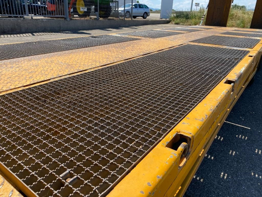 Semi-remorque surbaissé Faymonville MULTIMAX F-S43-1AAF-F-001 1er Main: photos 16