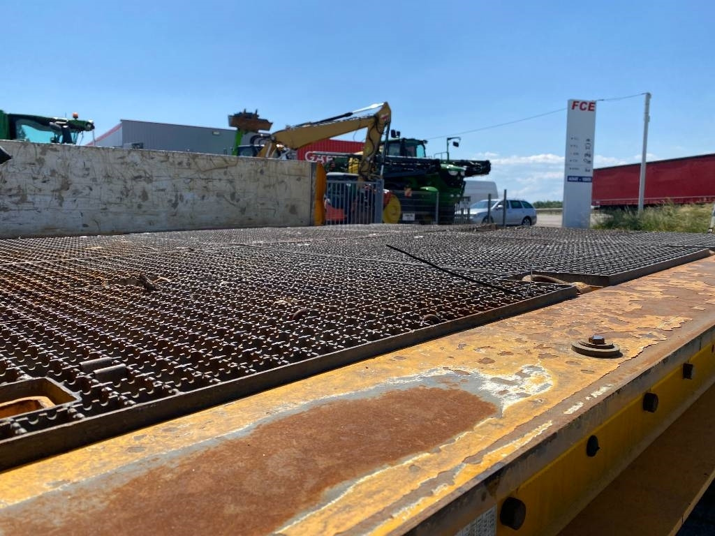 Semi-remorque surbaissé Faymonville MULTIMAX F-S43-1AAF-F-001 1er Main: photos 23