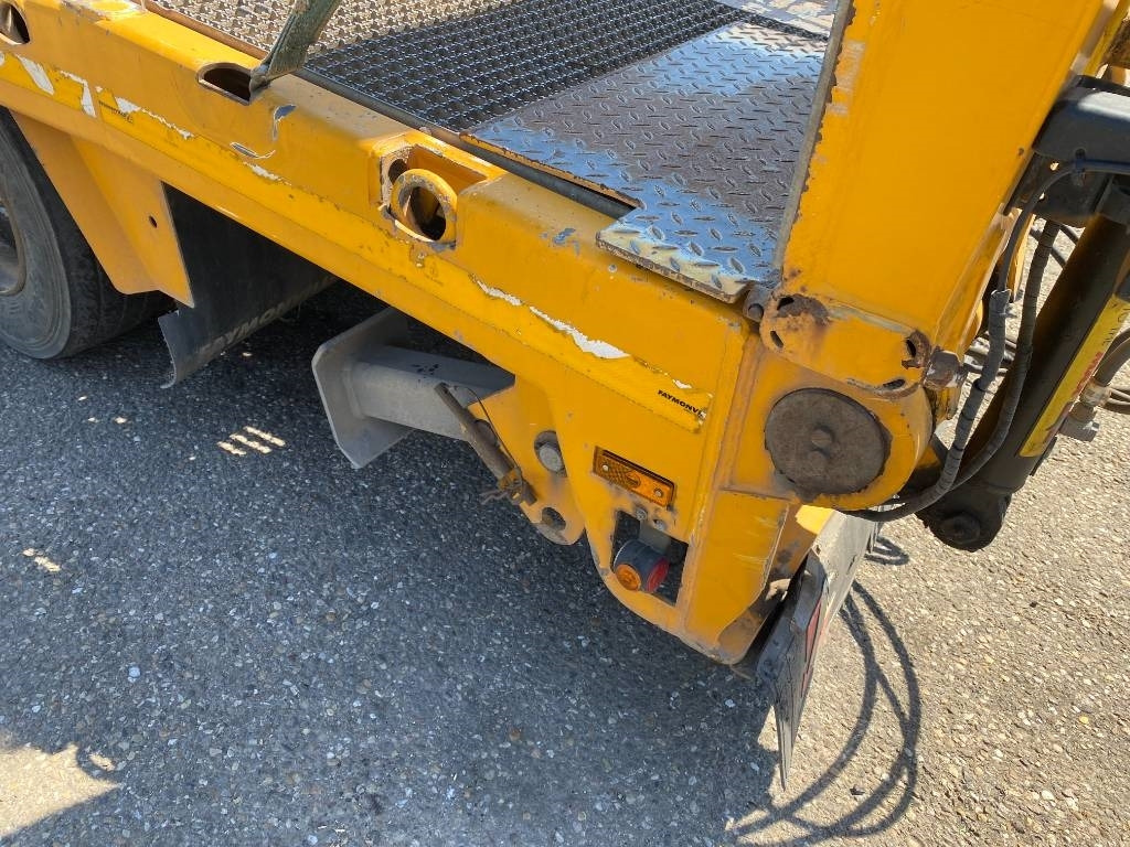 Semi-remorque surbaissé Faymonville MULTIMAX F-S43-1AAF-F-001 1er Main: photos 38