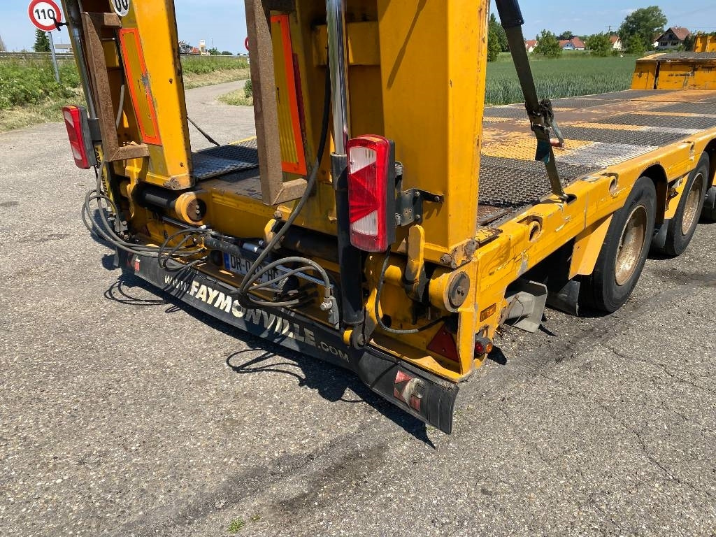 Semi-remorque surbaissé Faymonville MULTIMAX F-S43-1AAF-F-001 1er Main: photos 44