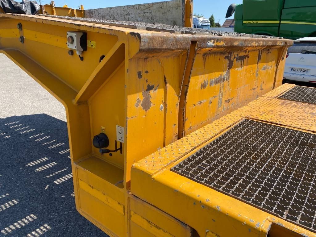 Semi-remorque surbaissé Faymonville MULTIMAX F-S43-1AAF-F-001 1er Main: photos 27