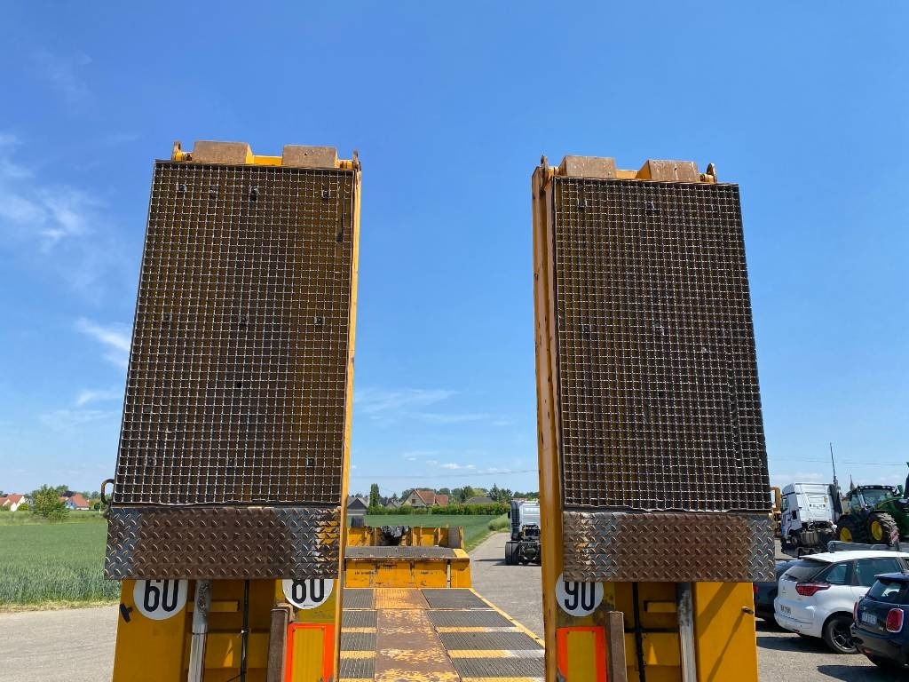 Semi-remorque surbaissé Faymonville MULTIMAX F-S43-1AAF-F-001 1er Main: photos 41