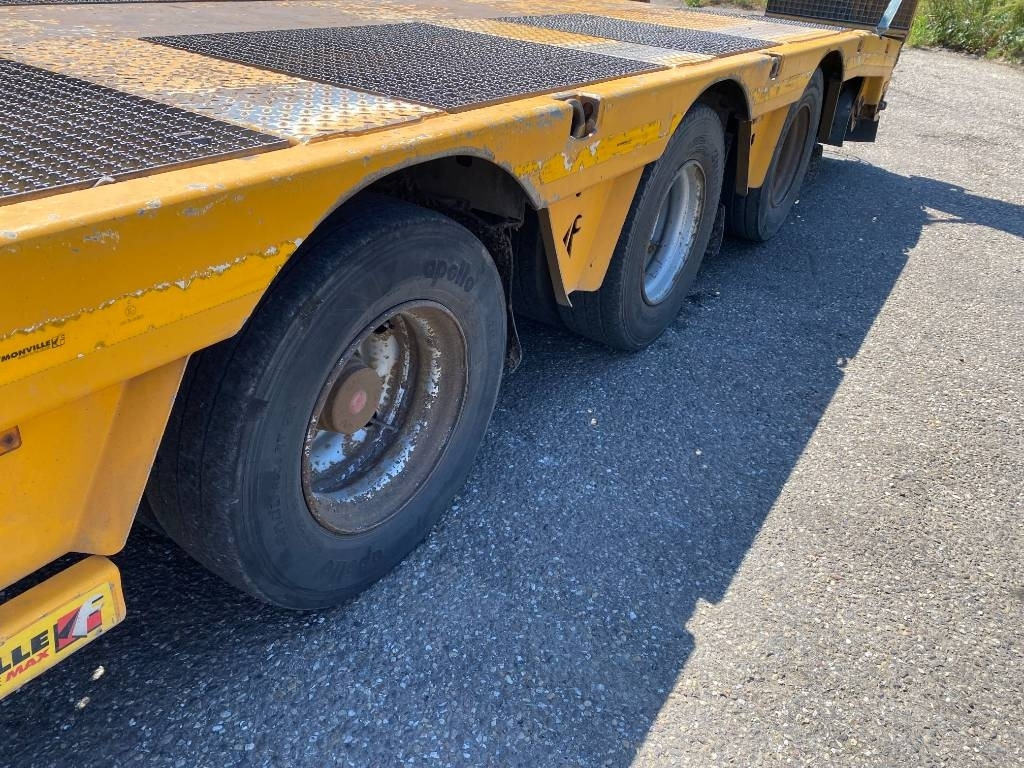 Semi-remorque surbaissé Faymonville MULTIMAX F-S43-1AAF-F-001 1er Main: photos 32