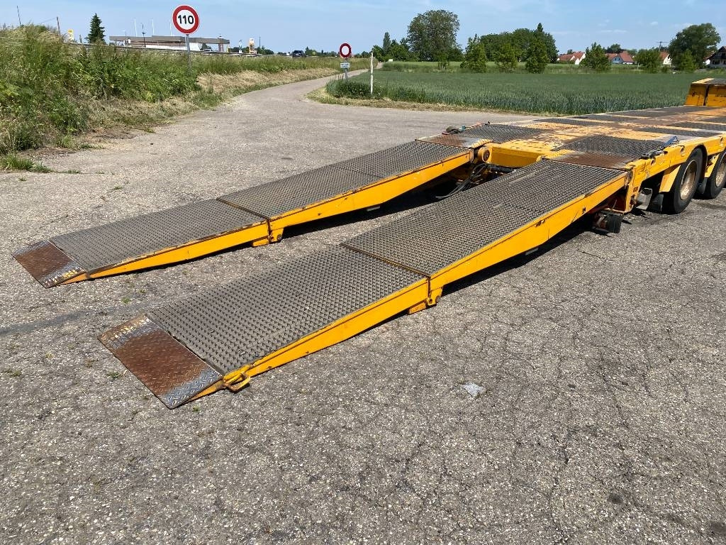 Semi-remorque surbaissé Faymonville MULTIMAX F-S43-1AAF-F-001 1er Main: photos 15