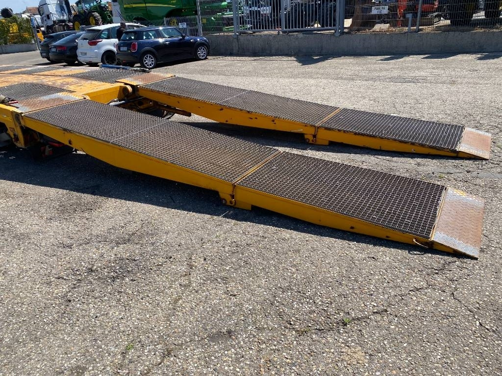 Semi-remorque surbaissé Faymonville MULTIMAX F-S43-1AAF-F-001 1er Main: photos 14