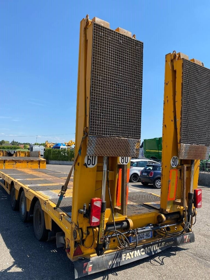 Semi-remorque surbaissé Faymonville MULTIMAX F-S43-1AAF-F-001 1er Main: photos 40