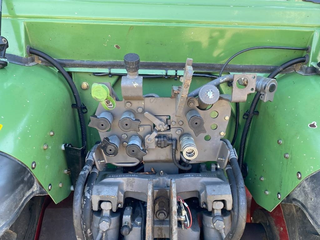 Tracteur agricole Fendt 209F Vario TMS 1er Main endommagé: photos 42