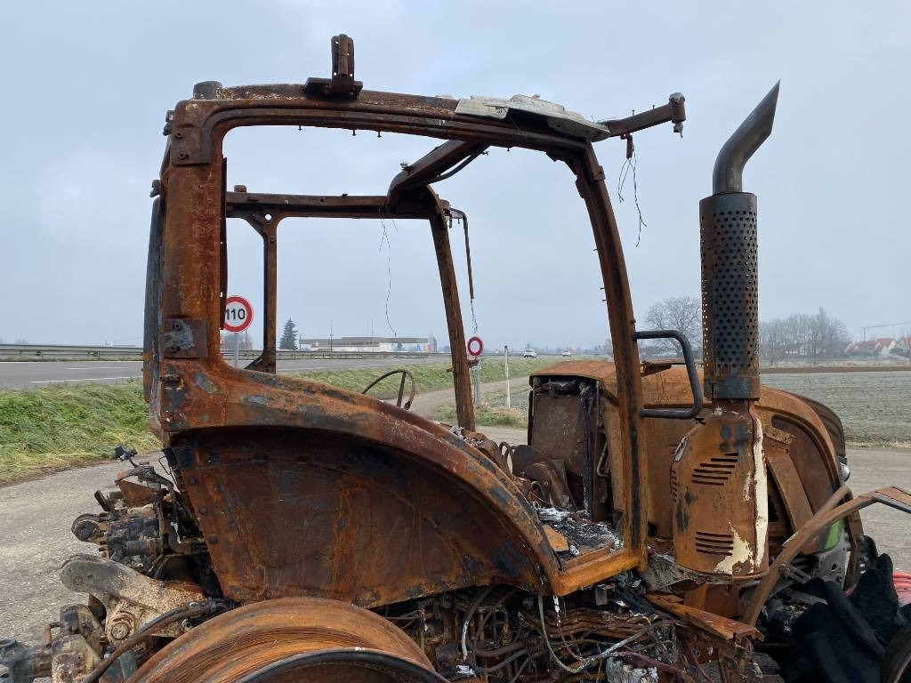 Tracteur agricole Fendt 516 Vario: photos 31