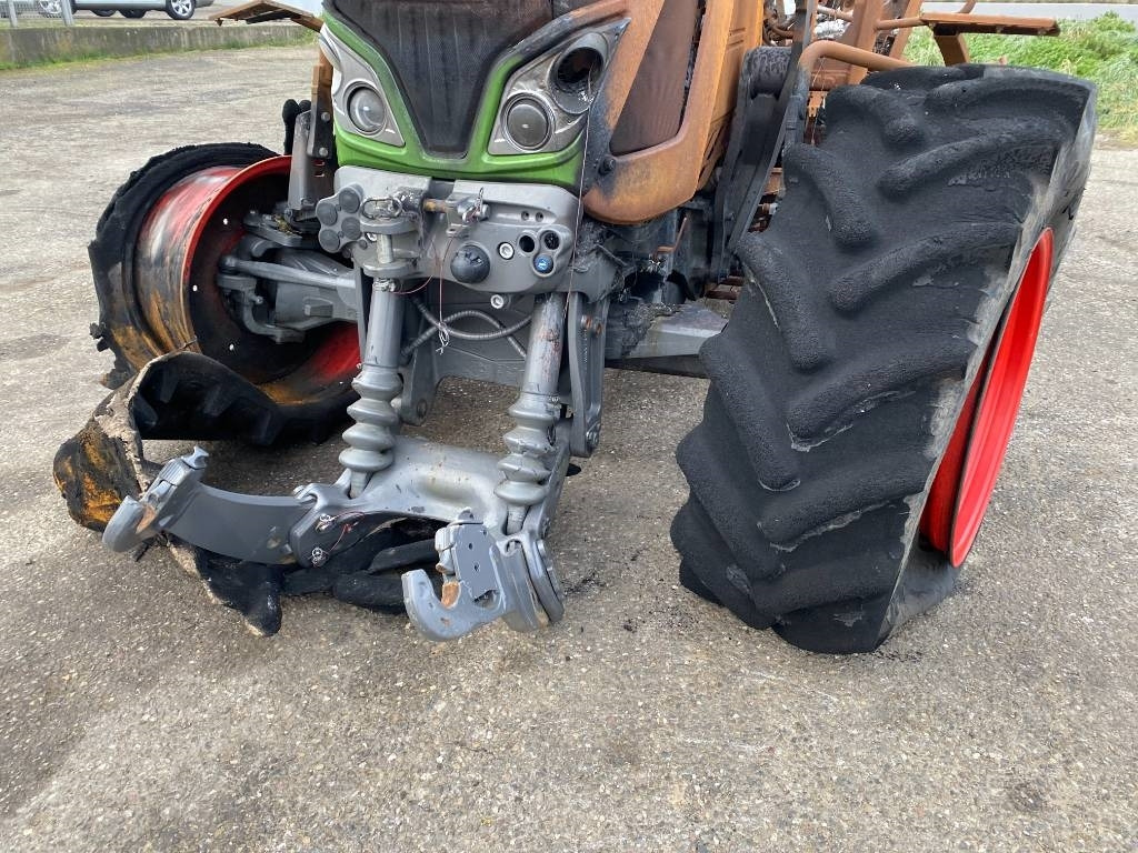 Tracteur agricole Fendt 516 Vario: photos 7