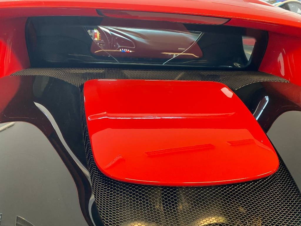 Voiture neuf Ferrari 296 GTB Origine Françaises - TVA Récupérable: photos 37