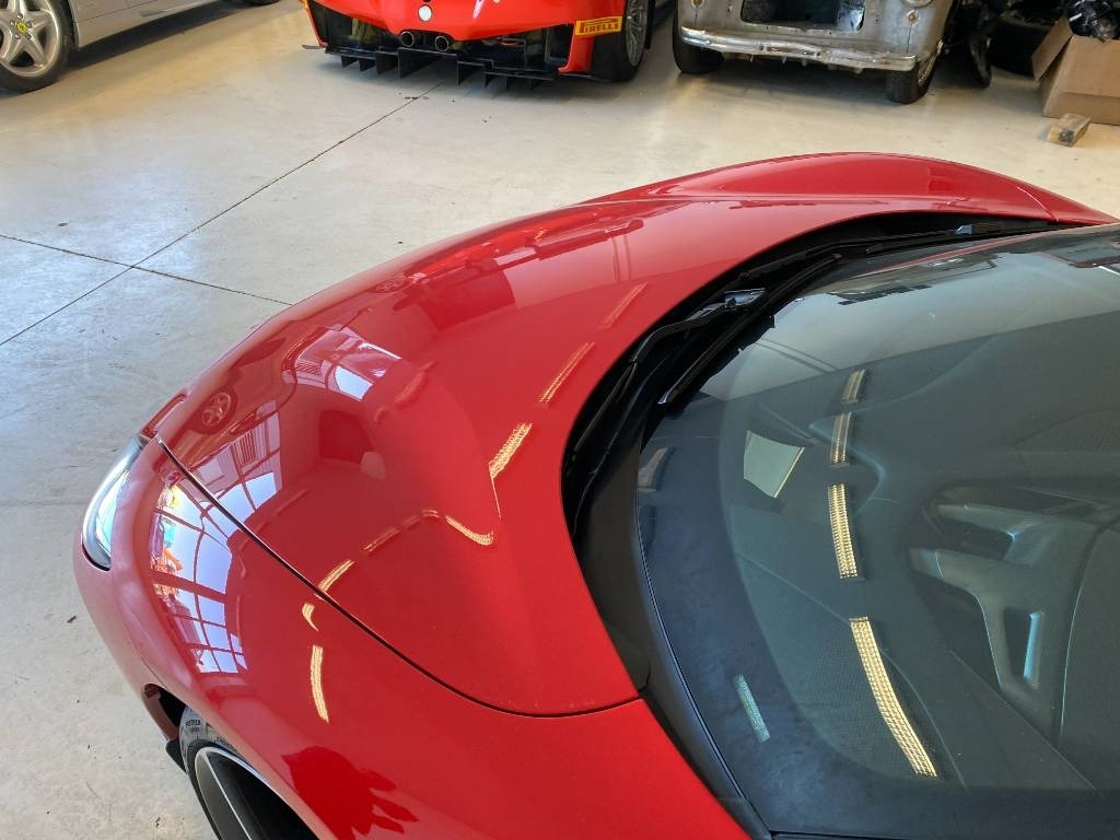 Voiture neuf Ferrari 296 GTB Origine Françaises - TVA Récupérable: photos 27
