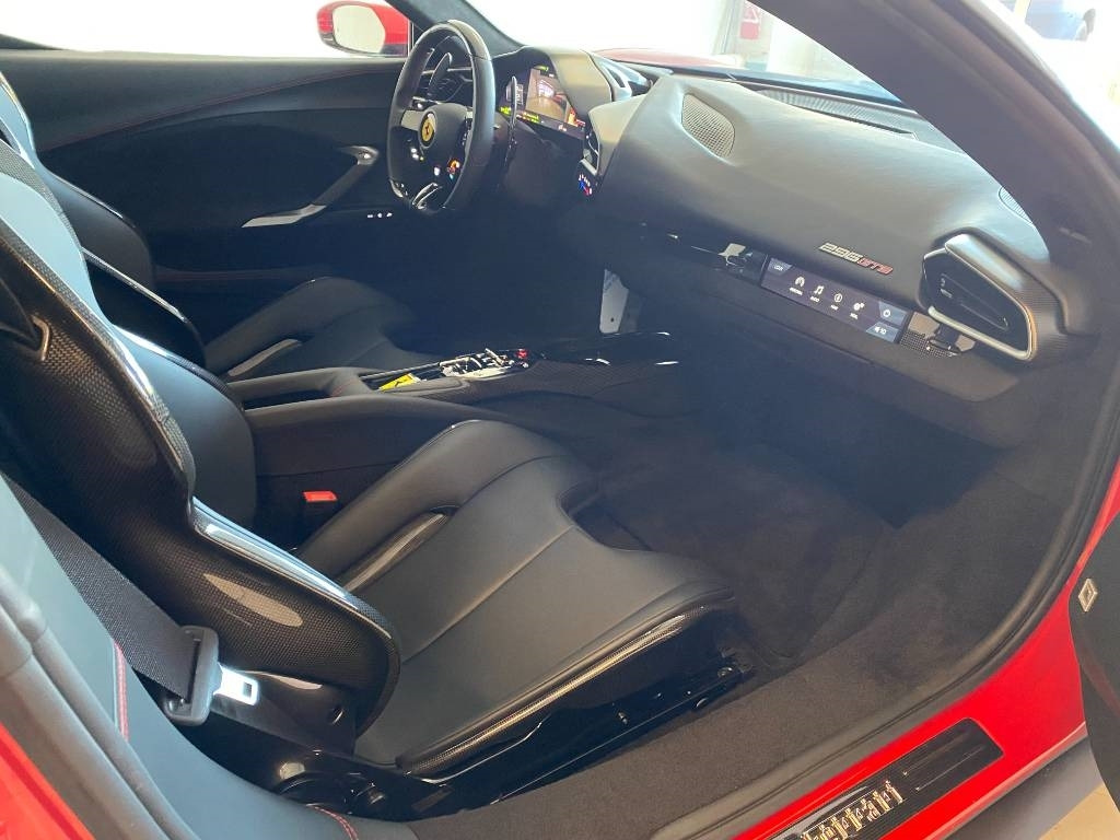 Voiture neuf Ferrari 296 GTB Origine Françaises - TVA Récupérable: photos 16