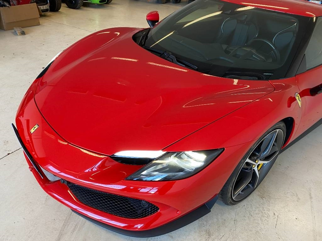 Voiture neuf Ferrari 296 GTB Origine Françaises - TVA Récupérable: photos 22