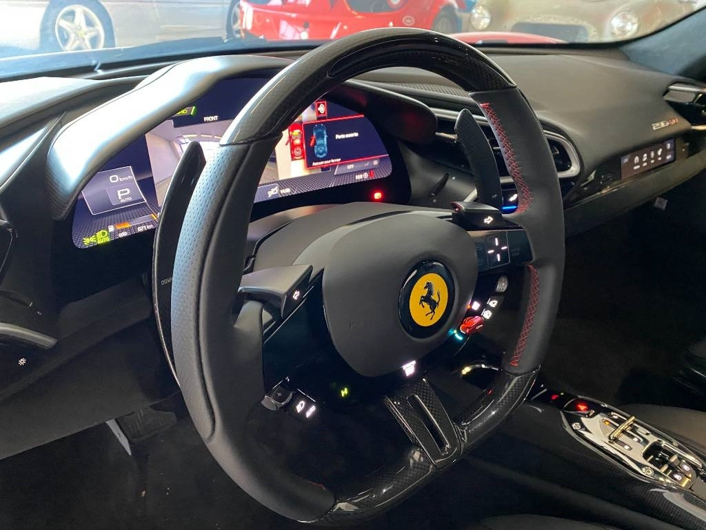 Voiture neuf Ferrari 296 GTB Origine Françaises - TVA Récupérable: photos 14