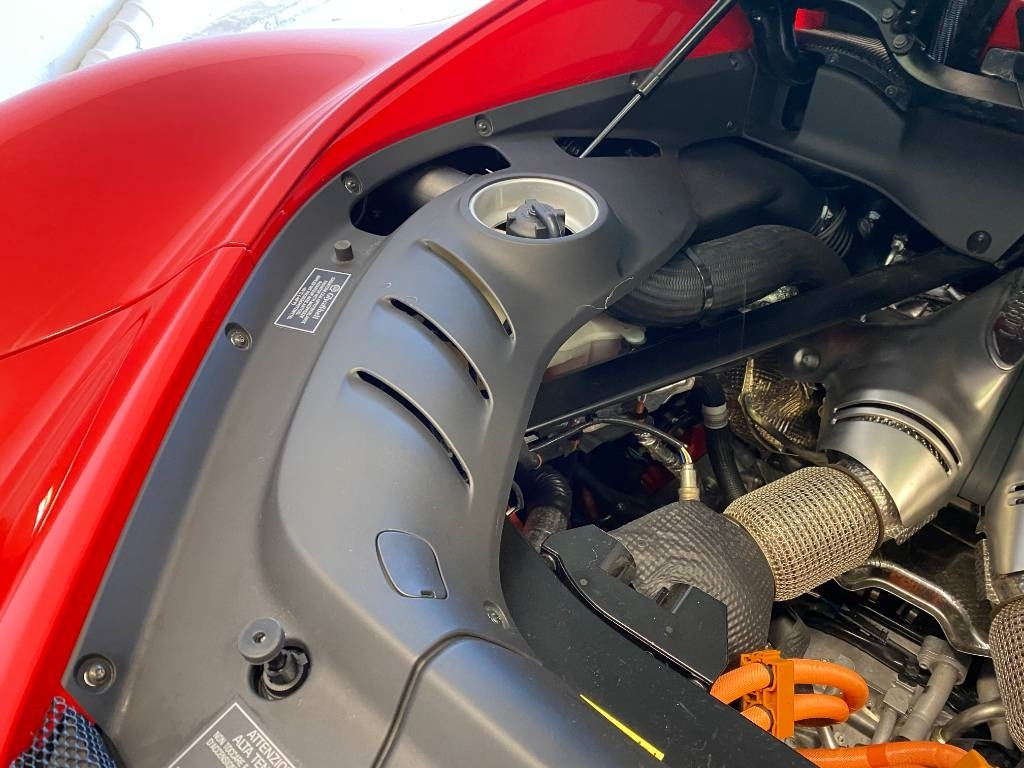Voiture neuf Ferrari 296 GTB Origine Françaises - TVA Récupérable: photos 34