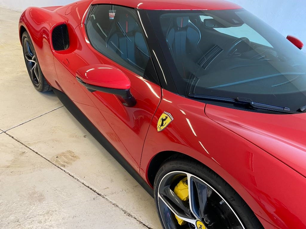 Voiture neuf Ferrari 296 GTB Origine Françaises - TVA Récupérable: photos 50