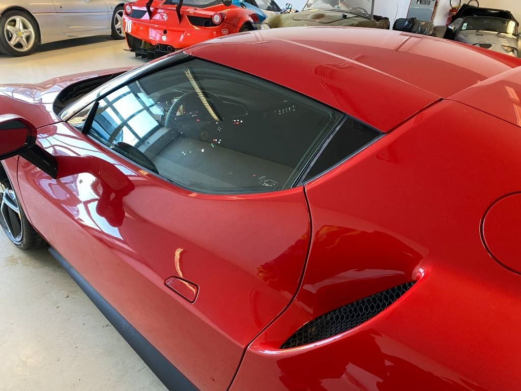 Voiture neuf Ferrari 296 GTB Origine Françaises - TVA Récupérable: photos 28