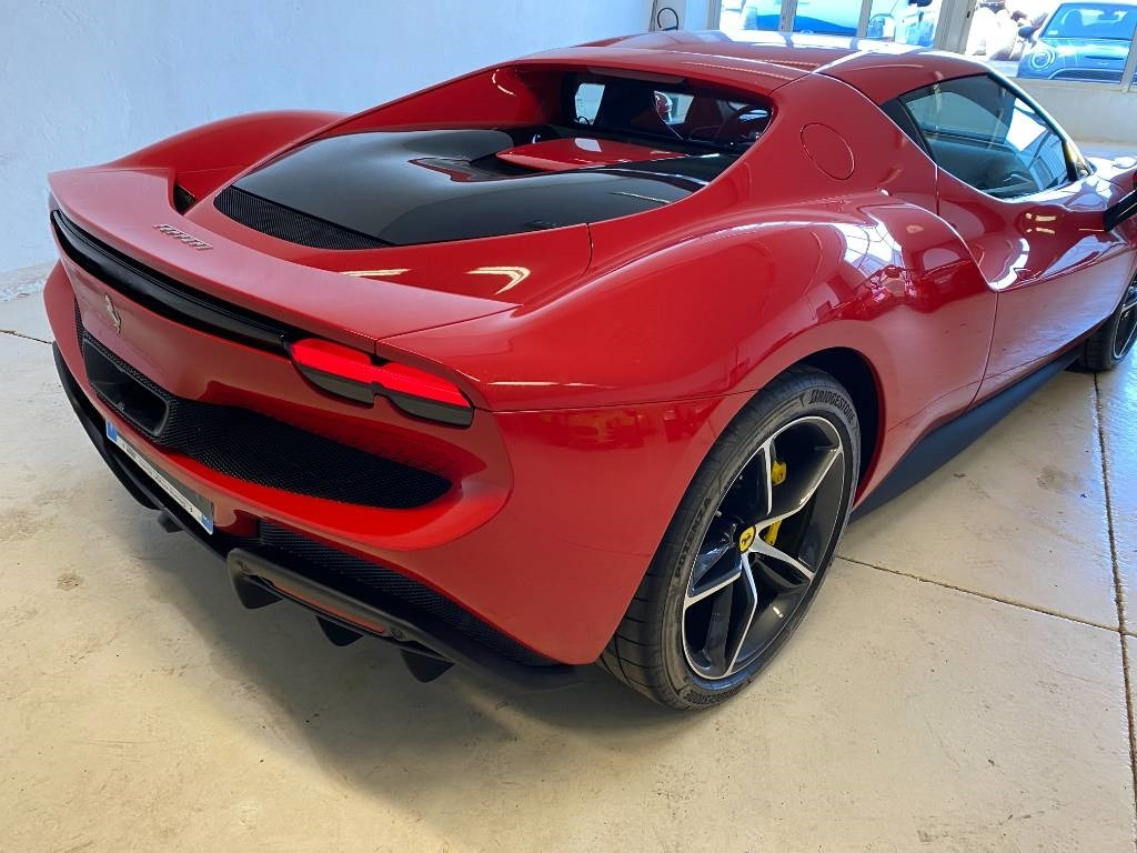 Voiture neuf Ferrari 296 GTB Origine Françaises - TVA Récupérable: photos 42
