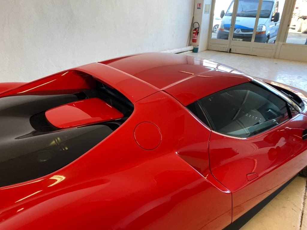 Voiture neuf Ferrari 296 GTB Origine Françaises - TVA Récupérable: photos 44