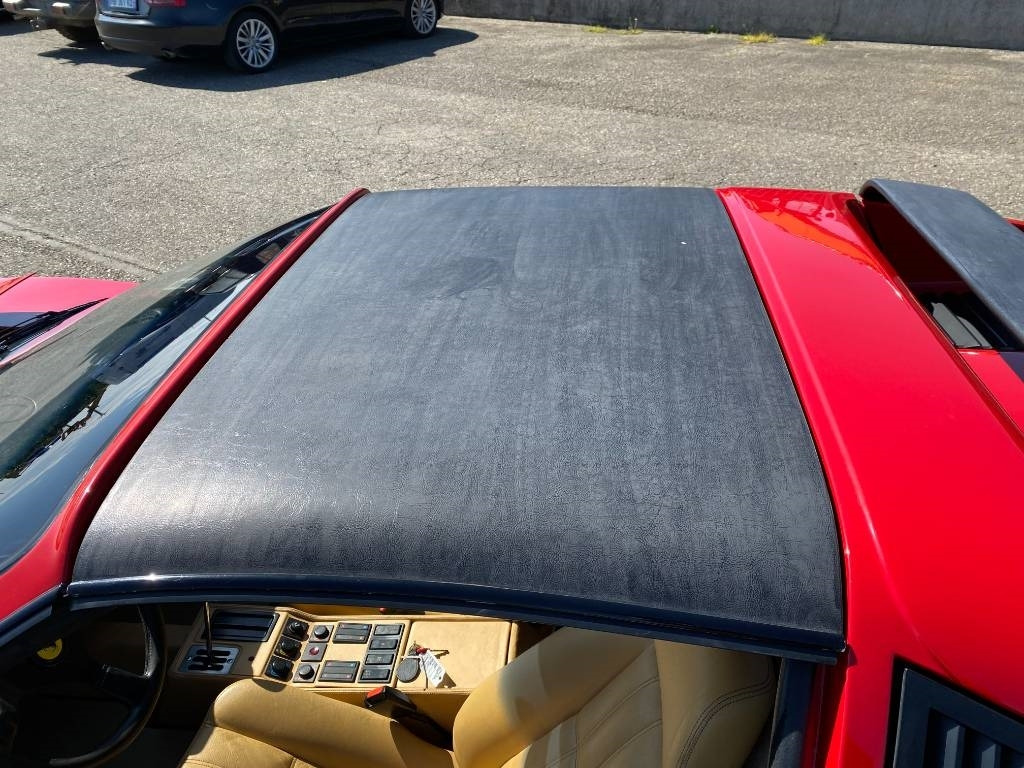 Voiture Ferrari 328 GTS / Origine Française endommagé: photos 22 Voiture Ferrari 328 GTS / Origine Française endommagé: photos 22