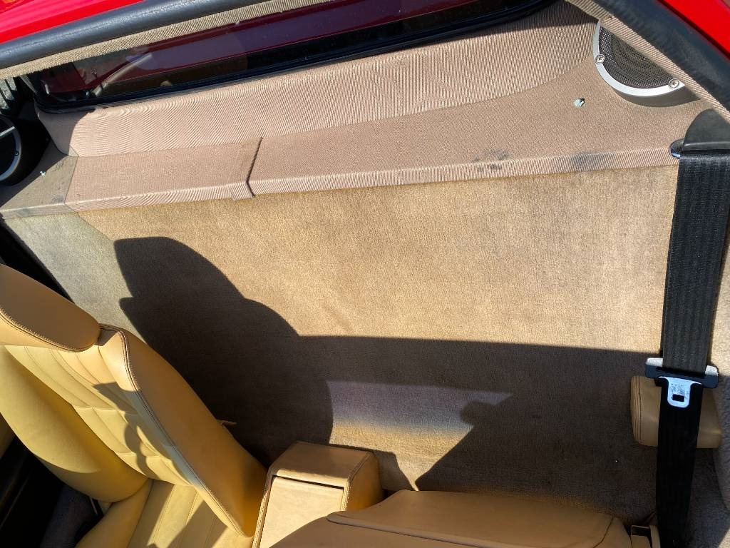 Voiture Ferrari 328 GTS / Origine Française endommagé: photos 27 Voiture Ferrari 328 GTS / Origine Française endommagé: photos 27