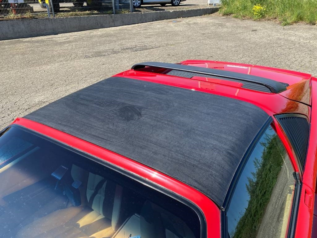 Voiture Ferrari 328 GTS / Origine Française endommagé: photos 32 Voiture Ferrari 328 GTS / Origine Française endommagé: photos 32