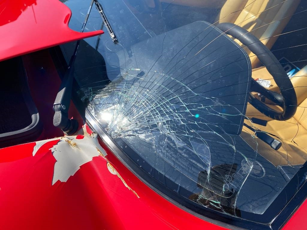 Voiture Ferrari 328 GTS / Origine Française endommagé: photos 16 Voiture Ferrari 328 GTS / Origine Française endommagé: photos 16