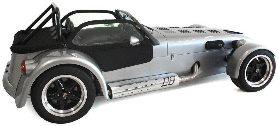 Voiture Ford Donkervoort D8: photos 7