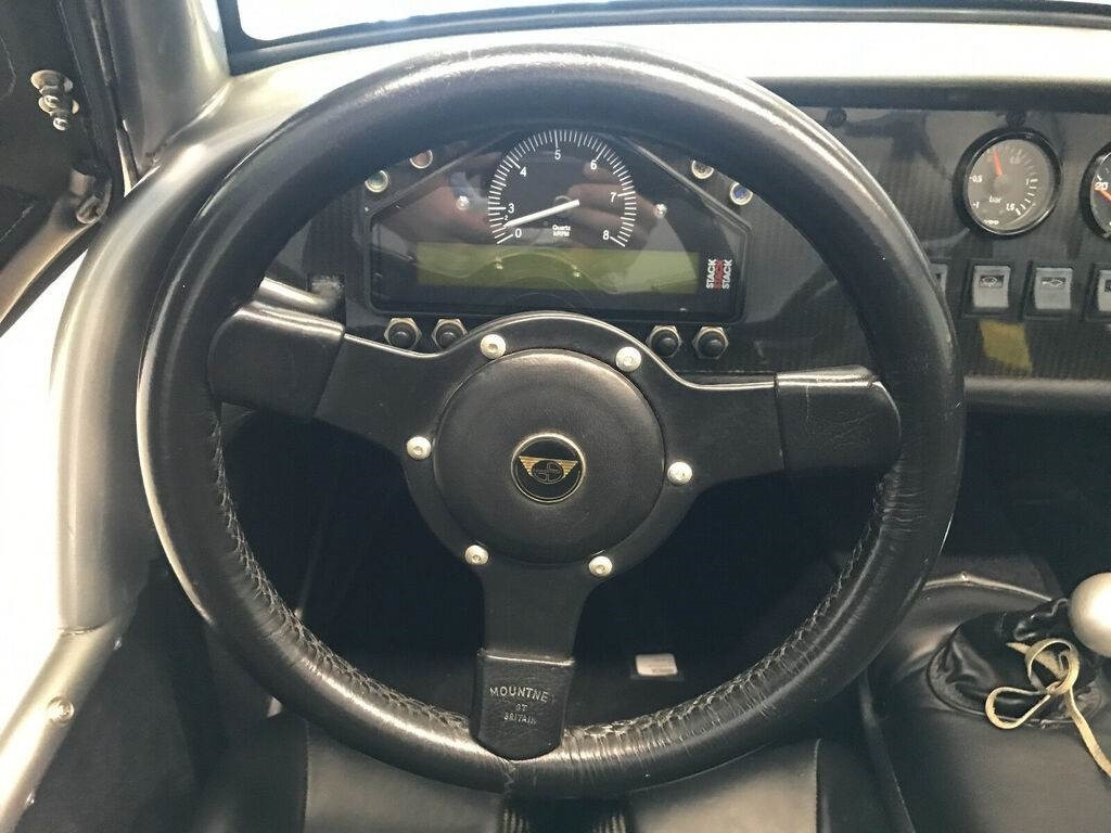 Voiture Ford Donkervoort D8: photos 8