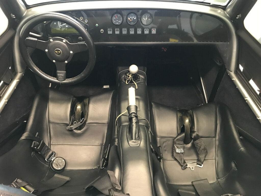 Voiture Ford Donkervoort D8: photos 10