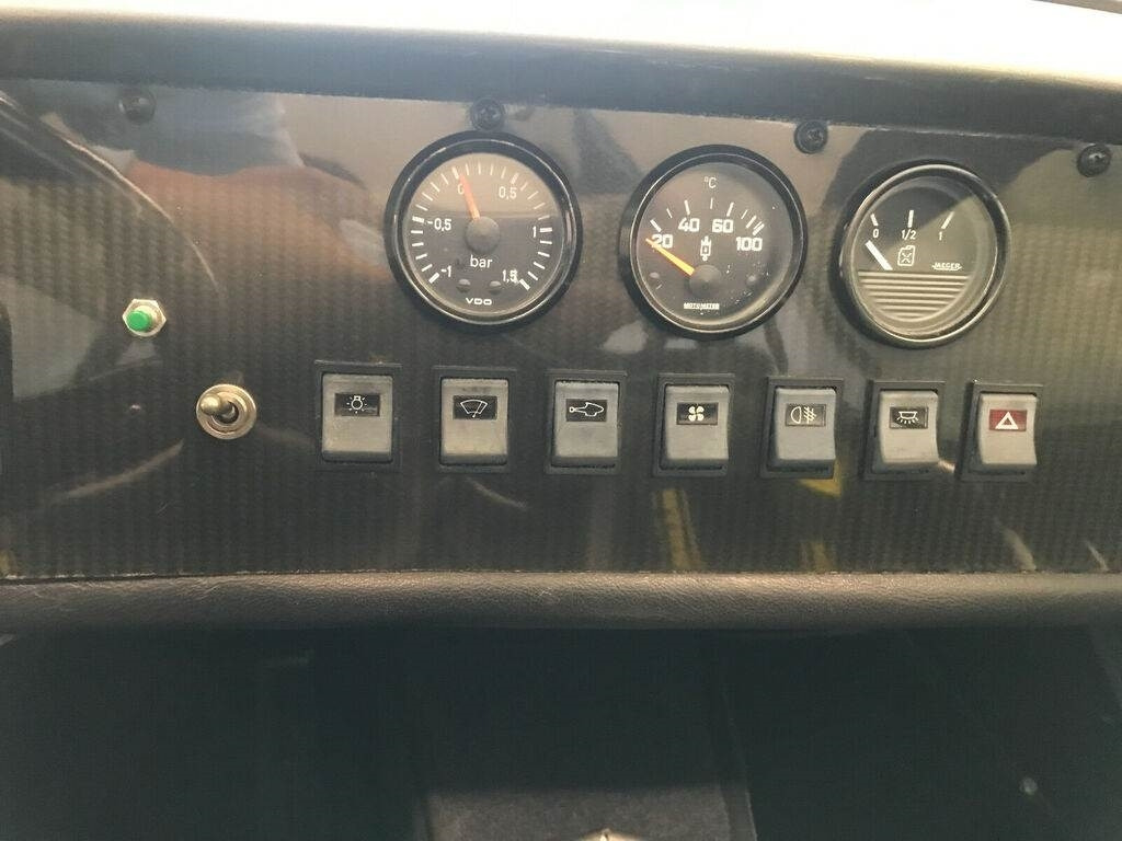 Voiture Ford Donkervoort D8: photos 9